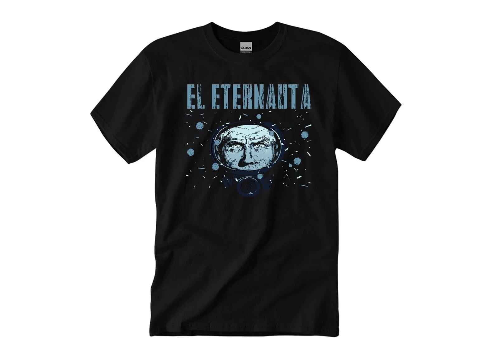 El Eternauta The Eternaut Series T-shirt Tee Adult Unisex New L