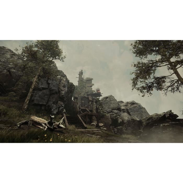 Gothic Remake - Jeu Xbox Series X