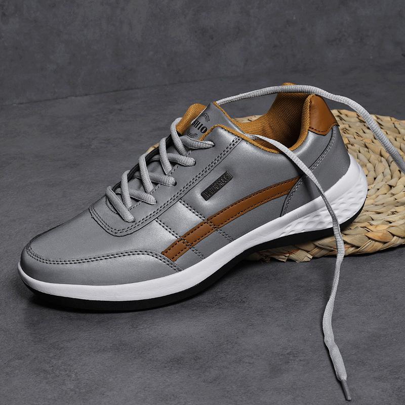 Neue Ankunft Sneaker Herrenschuhe Mittelschule Schüler Laufschuhe Herren Jugend Jungen Board Schuhe Outdoor Pumps