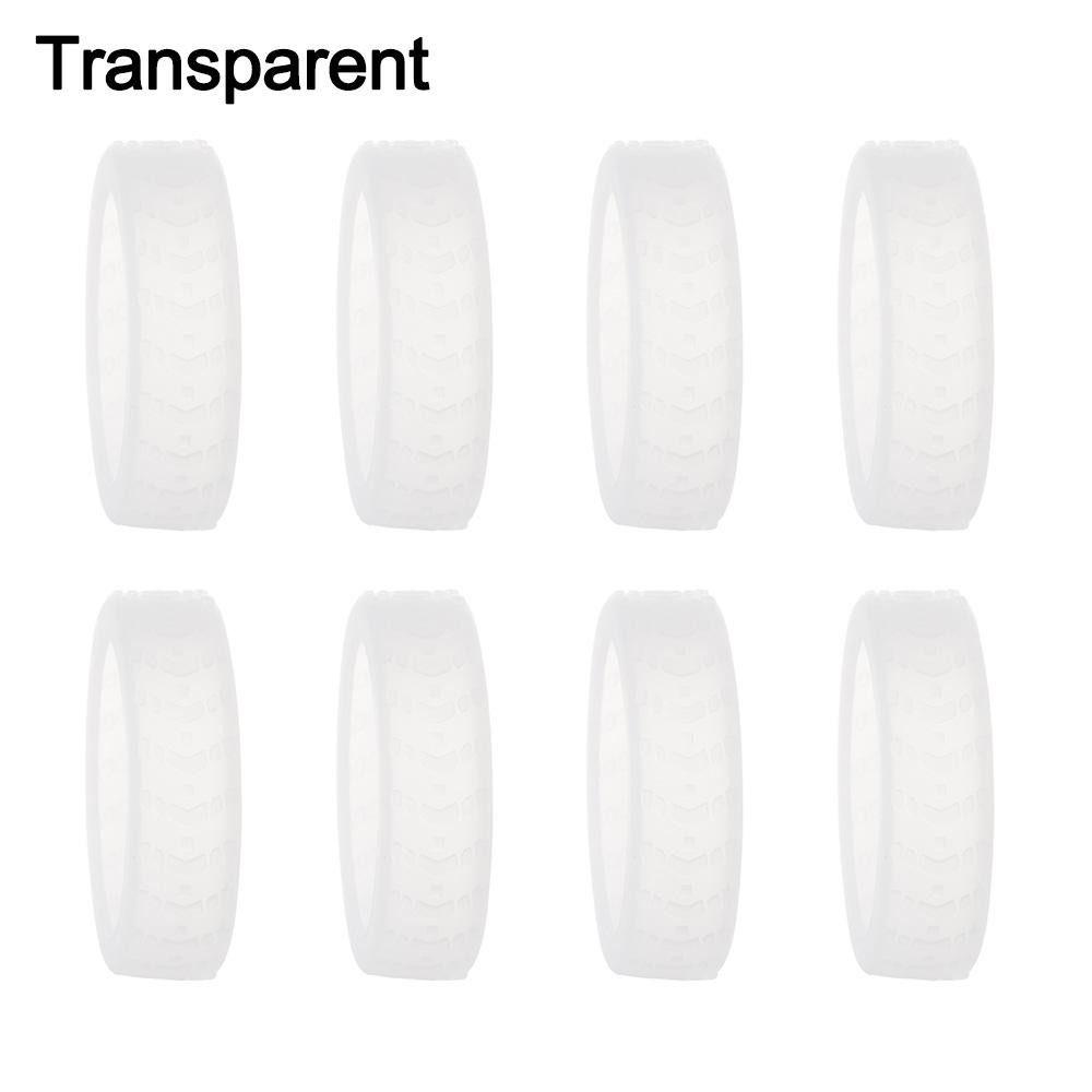 8st/set Resväska delar Axlar Resebagage Hjulskor Vagnlåda Hjul Överdrag Bagage