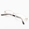 Metal Frame Reading Glasses Unisex Presbyopia Eyewear Diopter +1.0 To +4.0 For Men Women