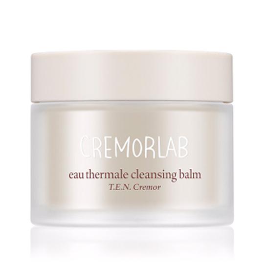 TEN Cremor Eau Thermale Cleansing Balm 100ml – Gentle Hydrating Makeup Remover Balm 100ml