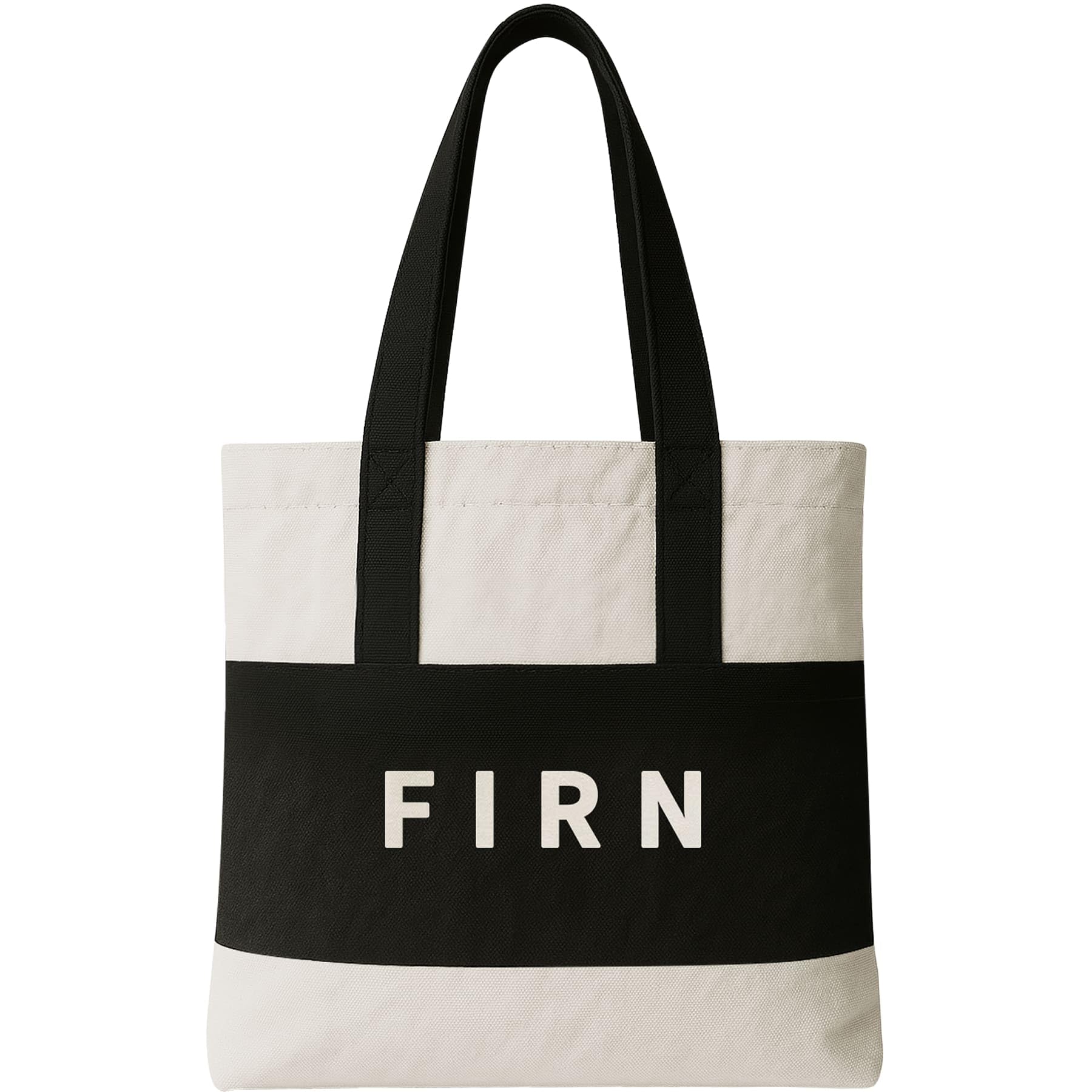 [FIRN] Сумка-тоут, Холщовая сумка через плечо, Сумка-кроссбоди с внутренним карманом, Молния, Плотная хлопковая сумка-тоут, Холщовая ткань, Очень большой объем, Мужская и