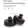 Schützt Batterie und Lack. Jack Pad Adapter mit Aufbewahrungstasche. Hebeersatz für Tesla Model 3 YSX Lift Point Adapter.