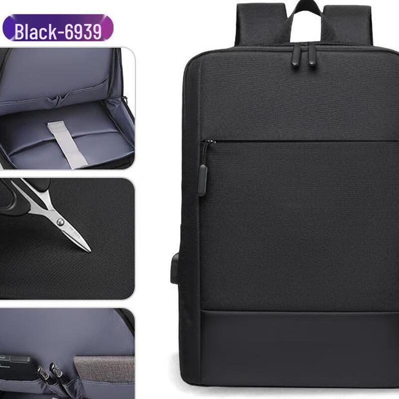 Li Shen Men s Casual Travel Laptop Backpack