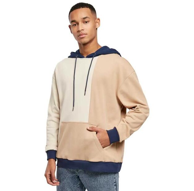 

Urban Classics Oversized Color Block худи M