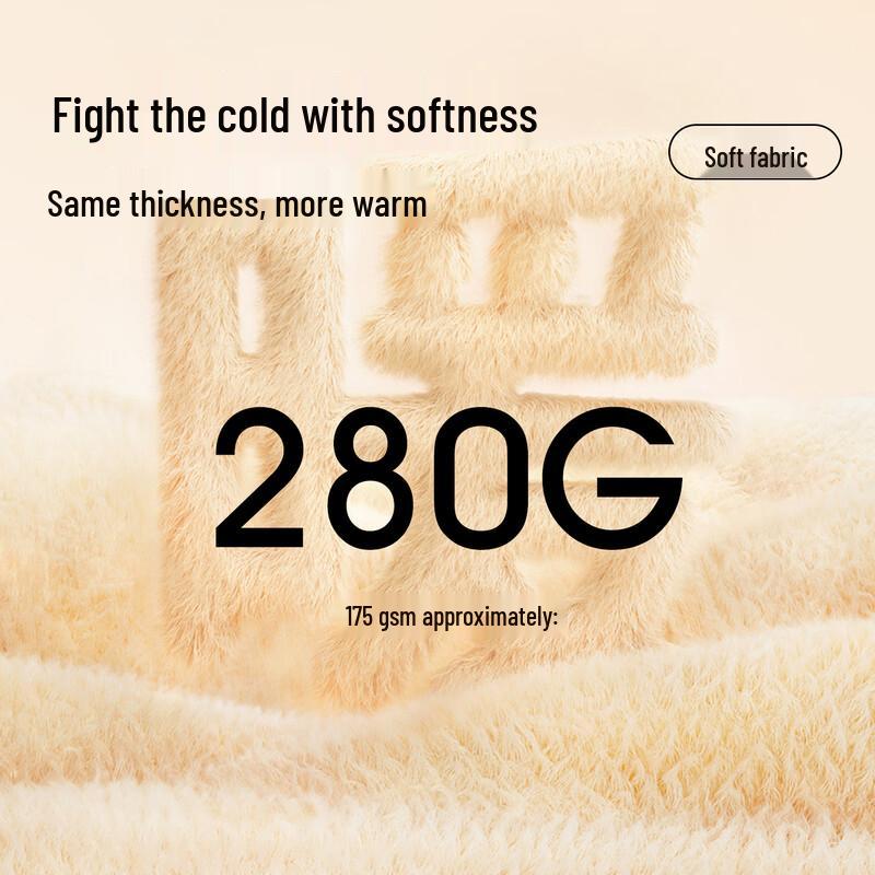 Caizi Men's Half-High Collar Pullover Knit Sweater