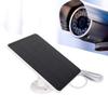 Camera Solar Panel IP65 Waterproof Camera  r 5V 4W High Efficiency for   USB C