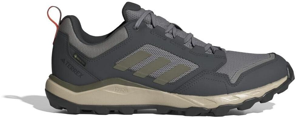

Обувь для треккинга Adidas Terrex Tracerocker 2 GTX (IG8925) solid grey/olive 40