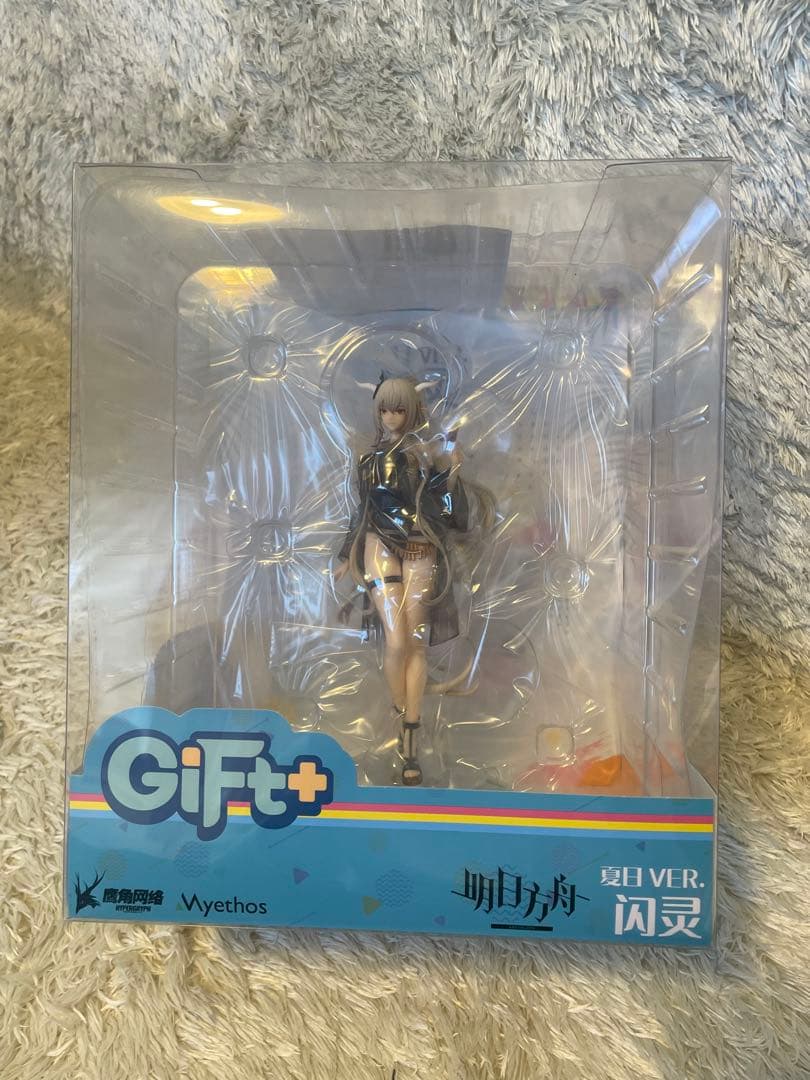 

[USED] Arknights Shining Meetus Figure Summer Day