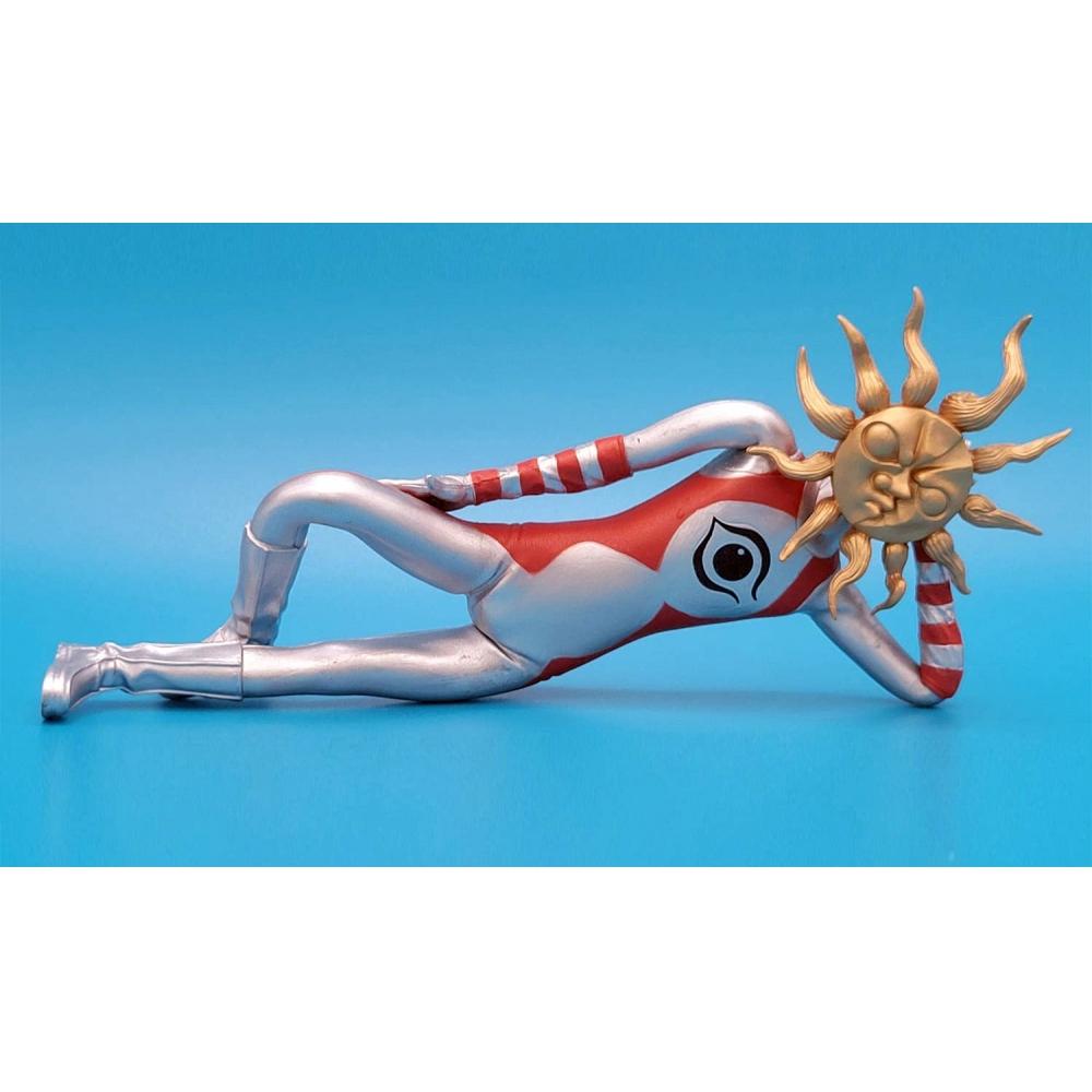 Taroman Taroman Bendable Action Figure  Reissue 