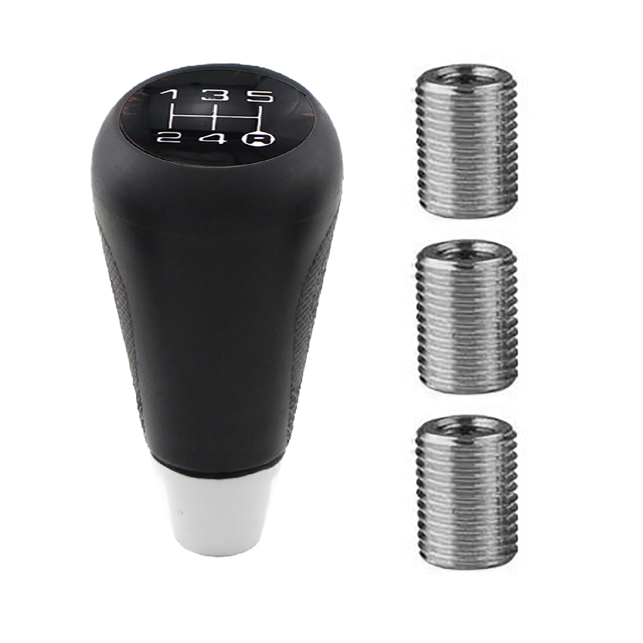 

Felimoa Универсальный Универсальный Пятиступенчатый Рычаг Переключения Передач Ручка Переключения (черный) чёрный