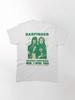 Badfinger - Live In Swansea 1969 Shirt Retro White Unisex S-2345XL LI812 Unisex T-Shirt