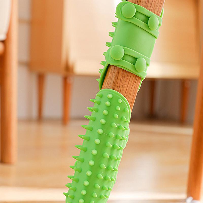 Cat Scratcher Massager Comb Pets Table Corner Scrape Hair Brush Remove Hair Comb Kitten Care Accessories