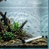 1Pcs Nano Bubble Curtain Aquarium Air Stone Bar 20/40cm Fish Tank Aerator  for Aquarium Fish Tank