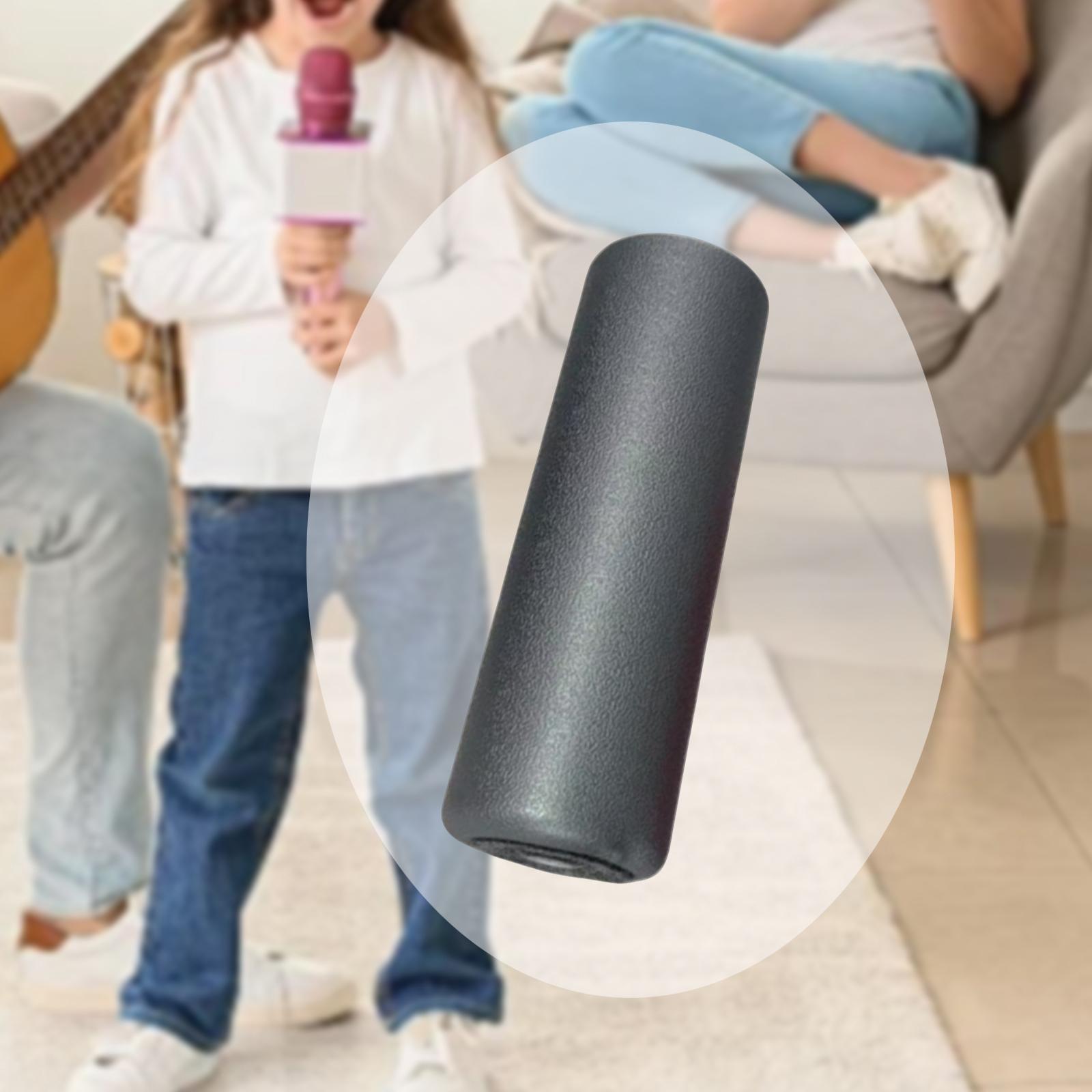 

Cylinder Shakers Handheld Portable Supplies Multipurpose Rhythm Instruments for Studio Beginners Band Professional Party серый