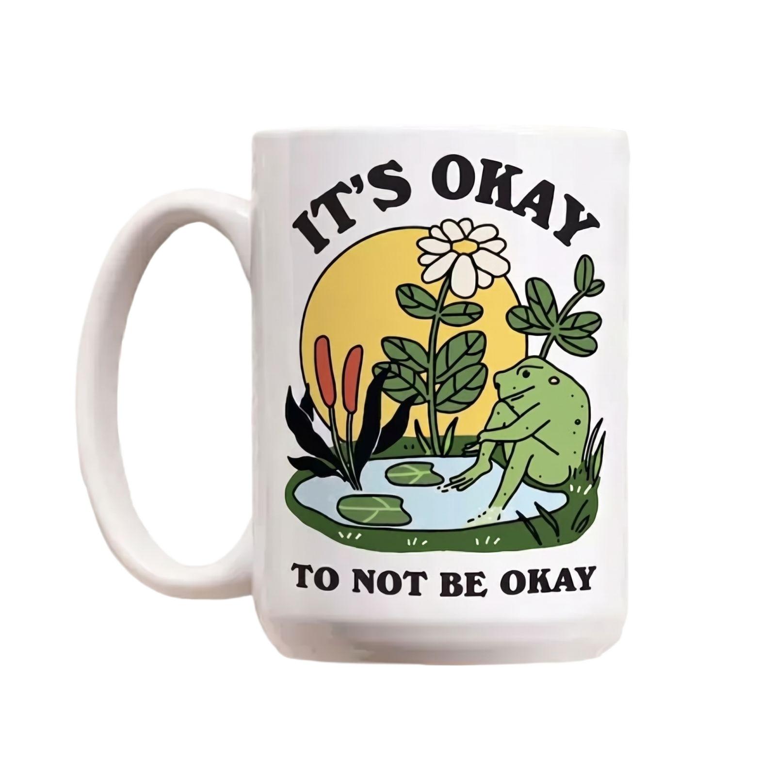

A Stylish 11oz Ceramic Mug (. * 8 Cm)—perfect For Souvenirs, Collecting, Or Gifting. One Size