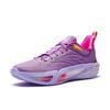 Anta Quick Decision 7 Amethyst Crystal Cushioning Slip Resistant Abrasion Resistant Rebound Low top 112611607-6