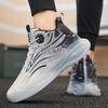 Men’s Sports Shoes Running Sneakers Summer Students Plus Size Basketabll Shoes Thick Sole Shoes High Top