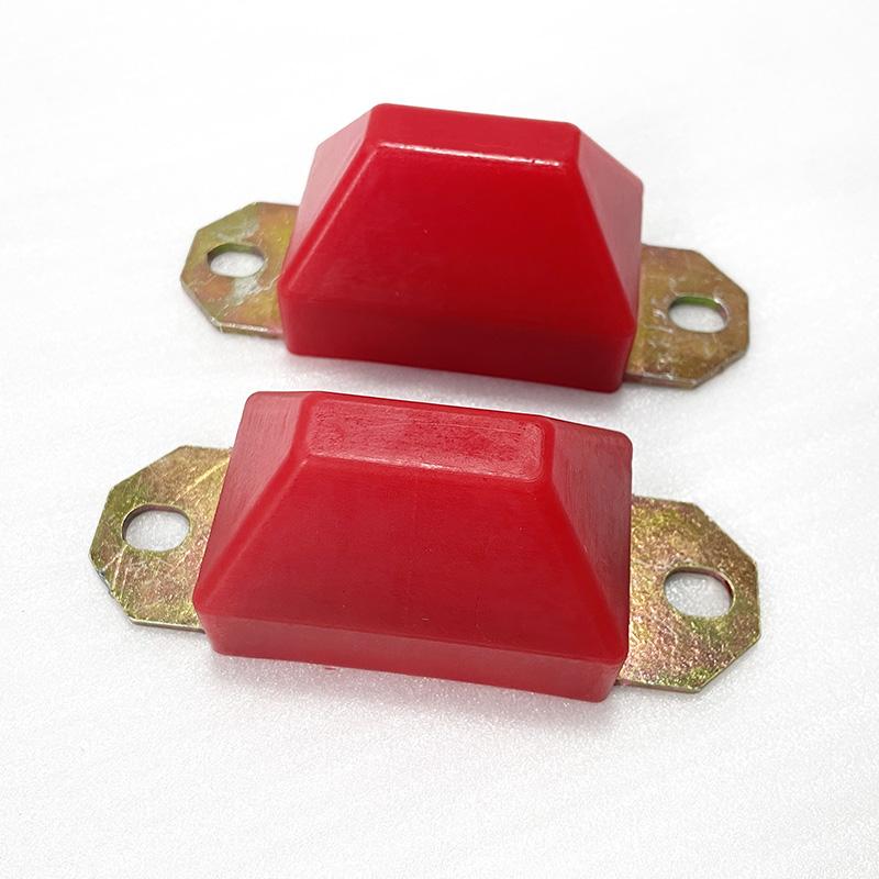 For 1982-2002 Camaro / Firebird Polyurethane Rear End Bump Stops Kit Aluminum K8-99123PU-2PCS