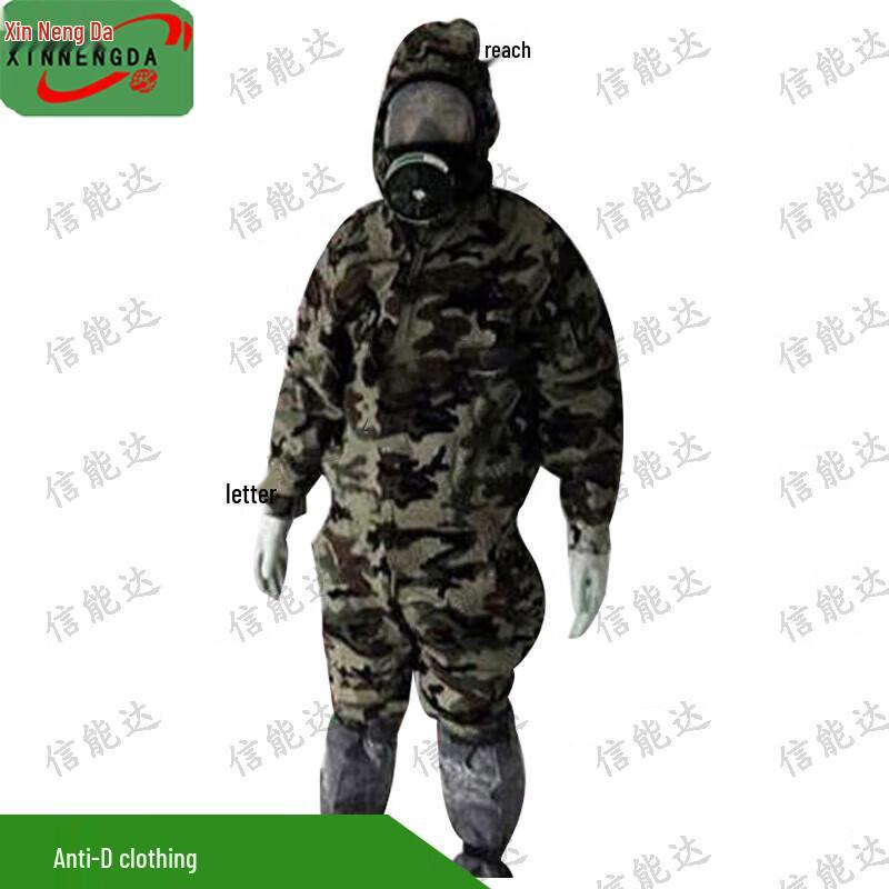 Xinnengda NBC Protective Suit