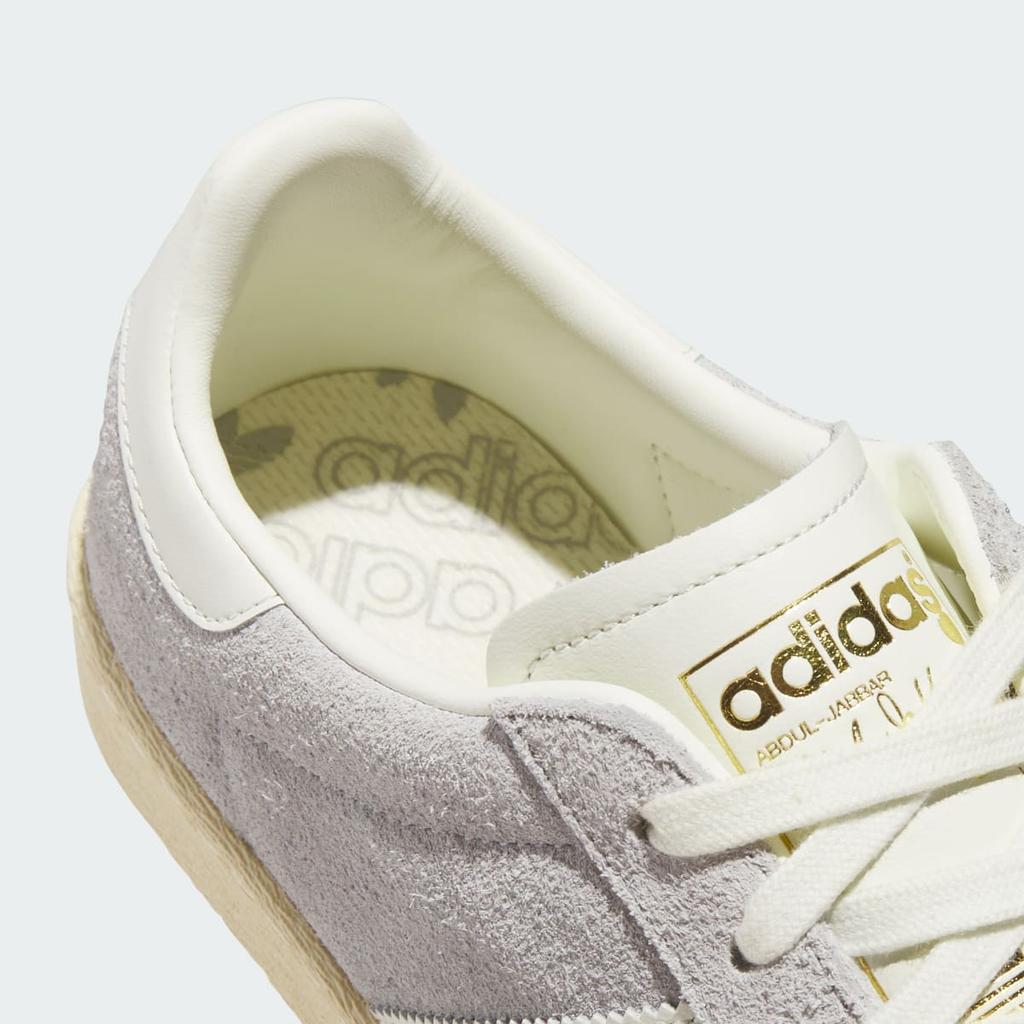 adidas Jabbar Lo JS0807 Unisex Originals Sneakers Grey Two / Ivory / Warm Vanilla
