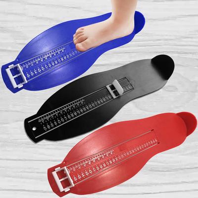 eroute66 Foot Measuring Device for Kids Adult Shoe Sizer Buying Shoes Online with a Foot Measurement Green