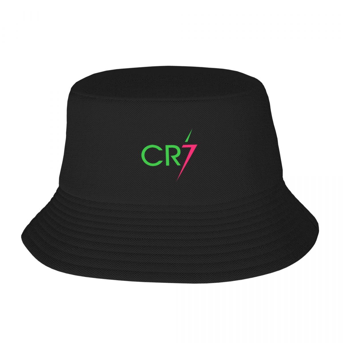 

CR7 Bucket Hat FisherUnisex Hat Cotton Cowboy Denim Hats Baseball Caps
