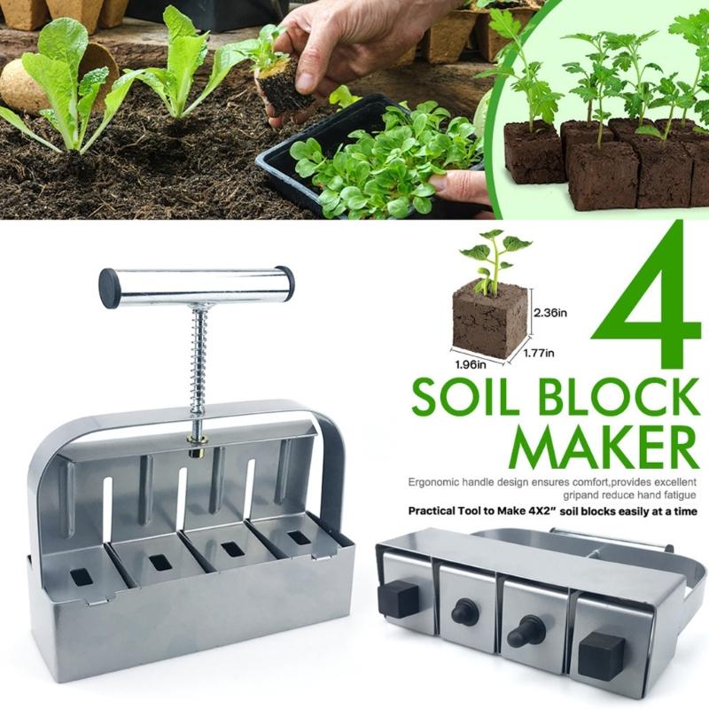Unealtă de plantat Mânere ergonomice Unealtă pentru utilizare confortabilă și eficientă în grădină și sere