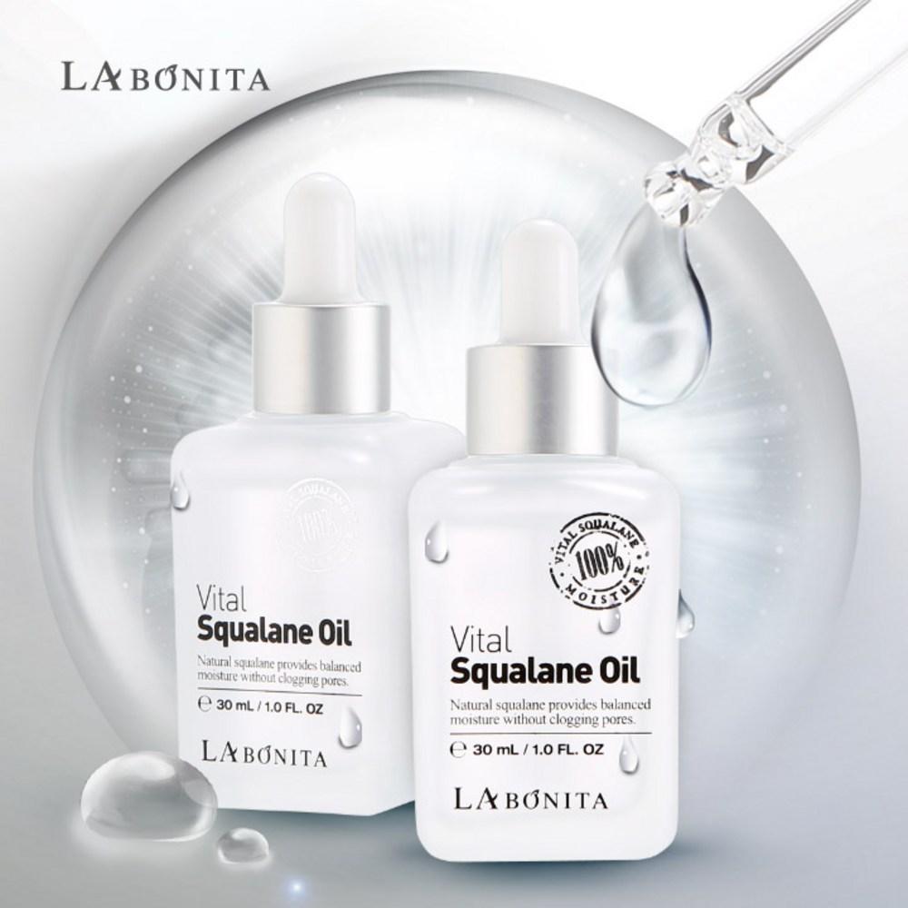 

Масло Labonita Vital Squalane, 1 шт., 30 мл