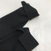 Made In Japan LAUTREAMONT Pants Suit Set M Women Black Single Jacket(USED)