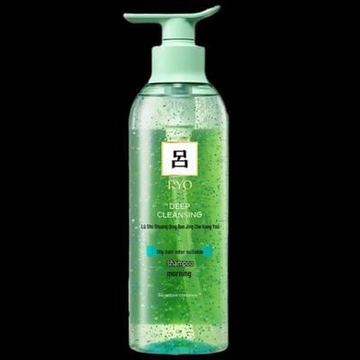 Erfrischendes & Talgkontrollierendes Kopfhaut-Shampoo
