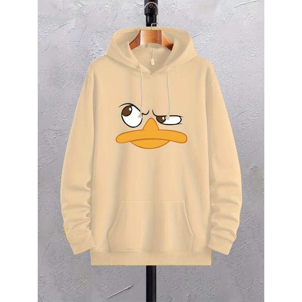 Men's Versatile Sports Hoodie Casual Loose Hoodies Sweatshirts Men’s