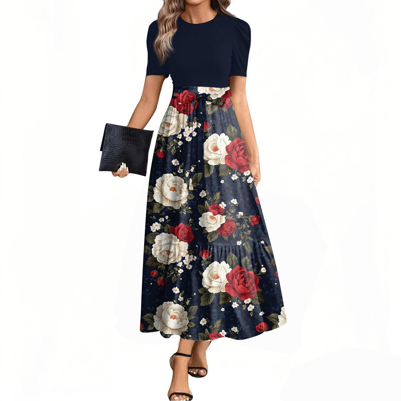 

Женское летнее платье свободного покроя для пляжного отдыха, повседневное платье-жилет с глубоким V-образным вырезом, элегантное платье-рубашка XL белый