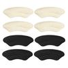 Yousheng 1 Pair Heel Grips for Shoes, Soft Sponge Cushion Back Pad for High Heels, Anti-Slip Liner Tape for Women