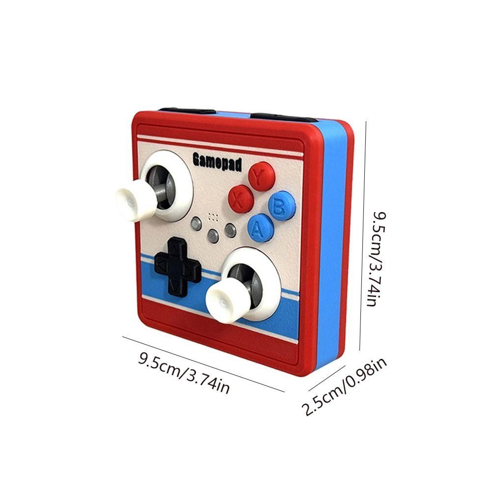 Creative Arcade Joystick Light Switch Cover 3D Printed Switch Panel Decoration Living Room Decor