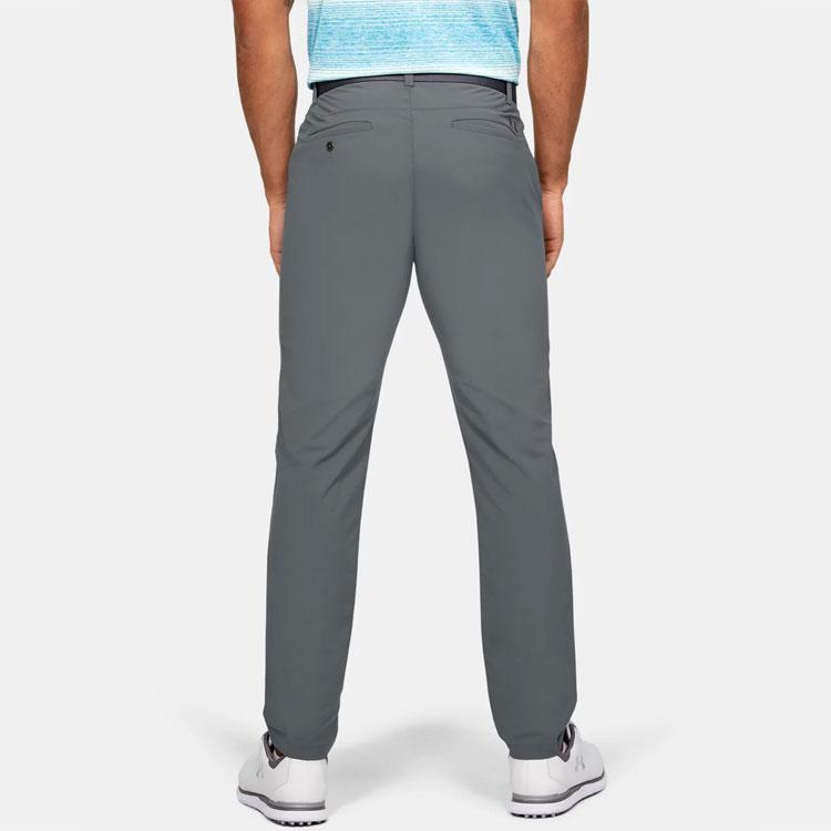 Under Armour Sweatpants Men's Gray 1342264