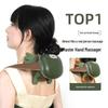 Multifunctional Cervical Massager Shawl: Hot Compress, Kneading, Electric Neck & Shoulder Relief
