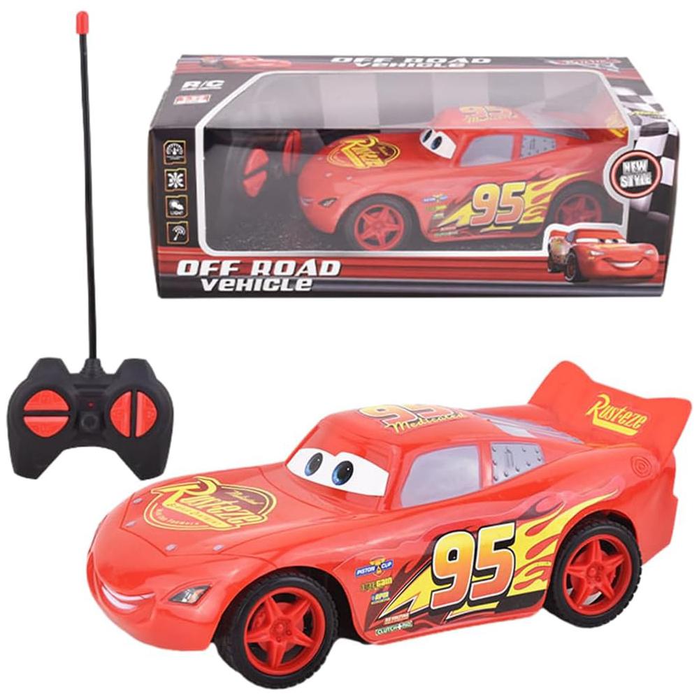 

Машинки на радиоуправлении Гоночная машина Игрушка Подарки на день рождения для детей от 4 лет