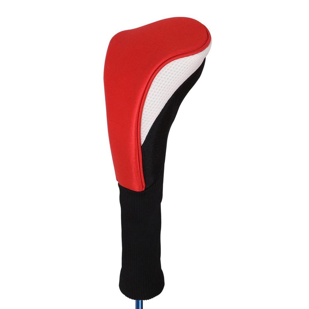 Best-Selling Three-Piece Golf Club Wood Head Cover Set