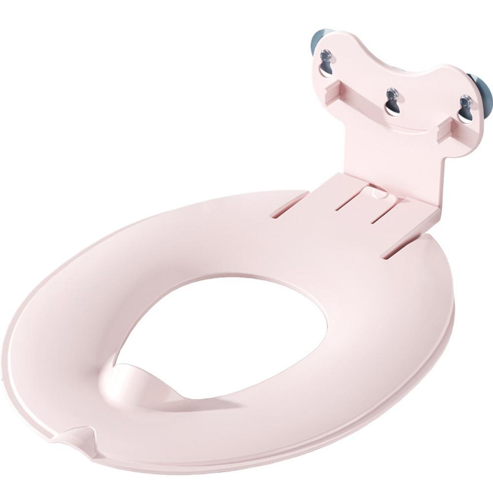 Nonslip Portable Toilet Seat Cover Universal Children Potty Chair Pad Toilet Seat Gasket  Bathroom