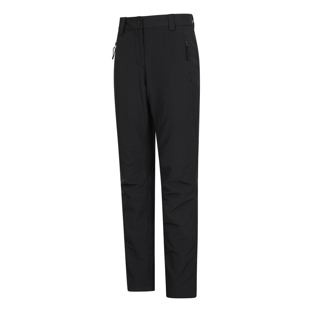 Mountain Warehouse Womens/Ladies Arctic II Thermal Fleece Hiking Trousers