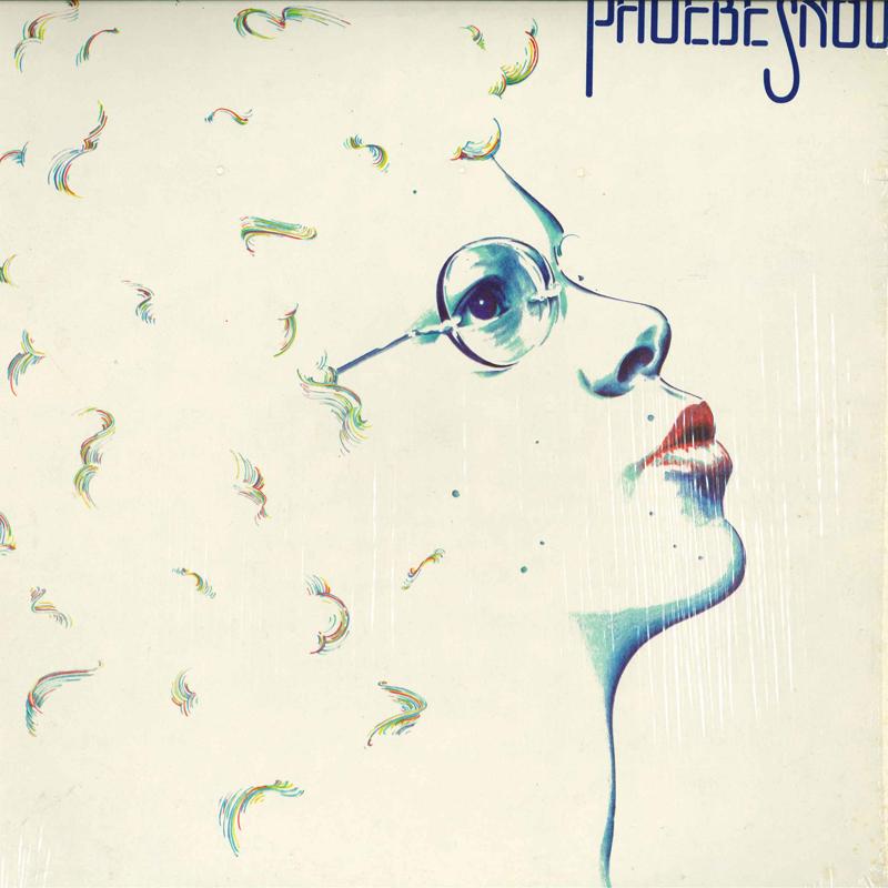LP Record PHOEBE SNOW  Phoebe Snow SRL52017 SHELTER 1974 US Rock Used