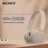 Sony WH-CH520 Wireless Over-Ear Bluetooth Headphones