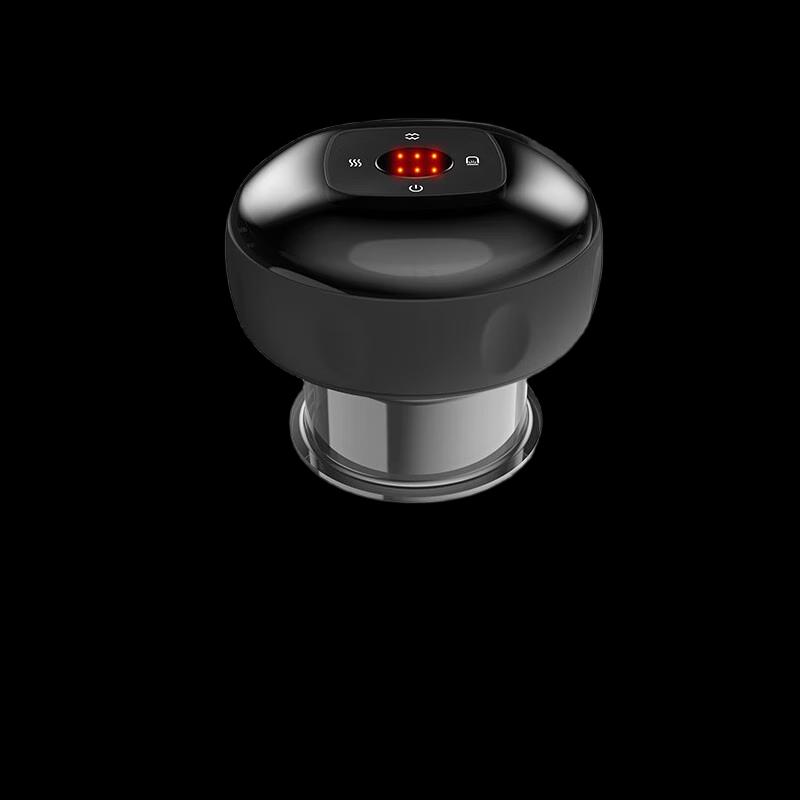 Smart Electric Breathing Cupping and Scraping Massager