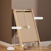 Durable L-Shaped Cat Scratcher with Bed and Scratch-Resistant Corrugated Board