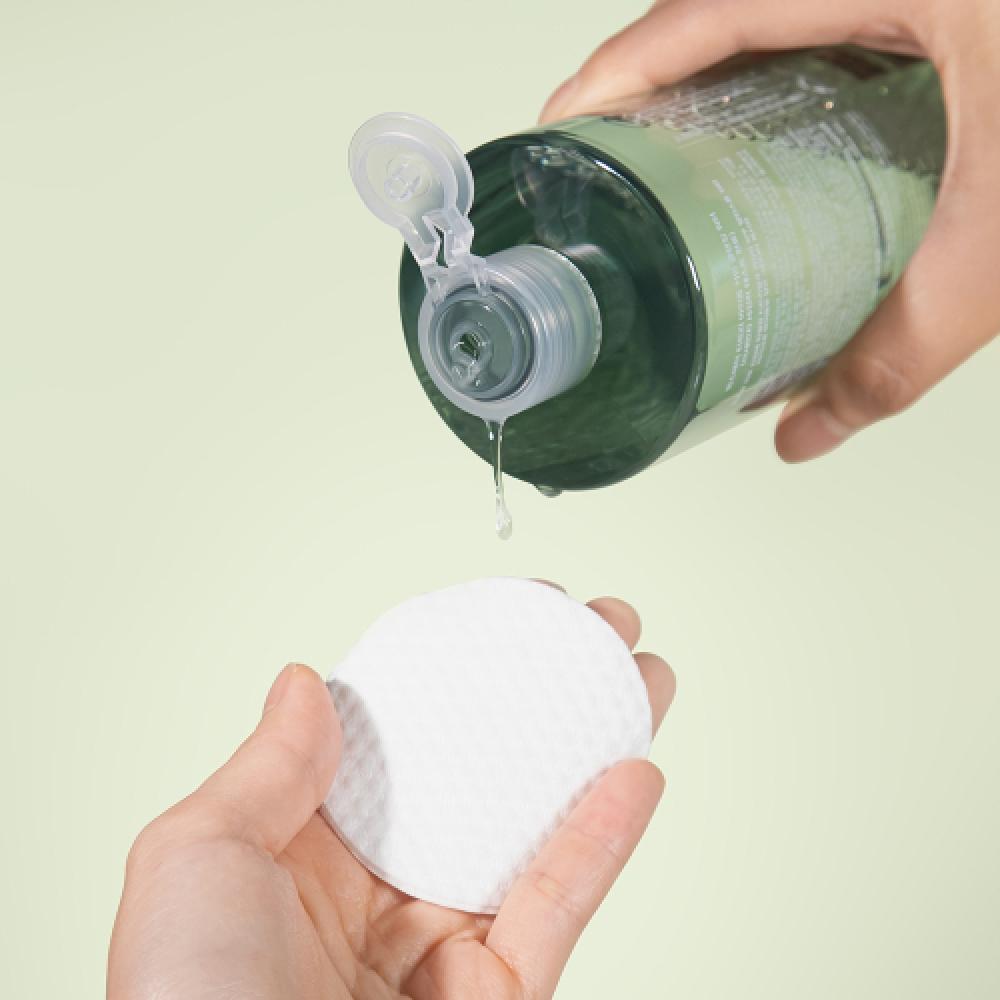 Farmstay Tea Tree Biome Calming Cleansing Water Special Set  400ml+100ml+20 Cotton Pads 