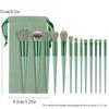 13pcs Makeup Brush Set Premium Soft Bristles - Professional Cosmetic Brushes Kit /Make Up Tools
