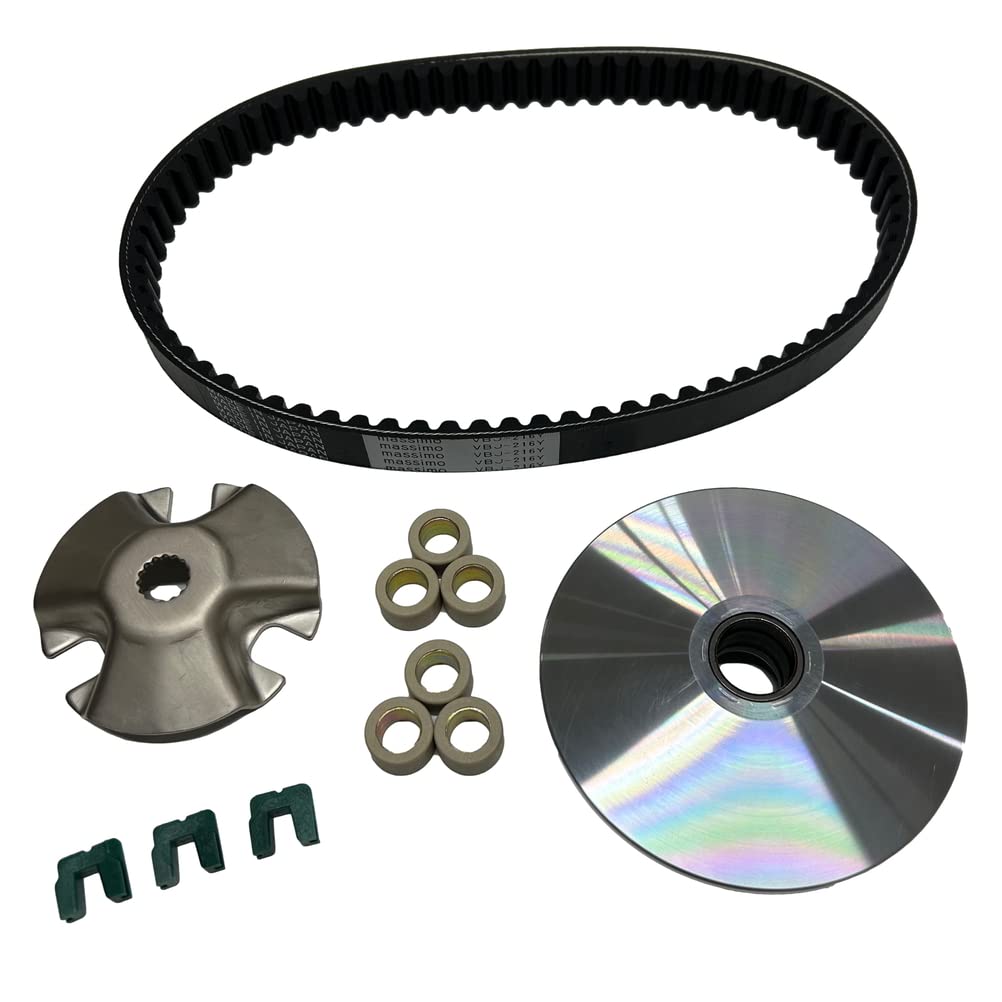 

CVT Kit Axis Street High Speed Pulley Japanese Made Drive Belt CVT 043