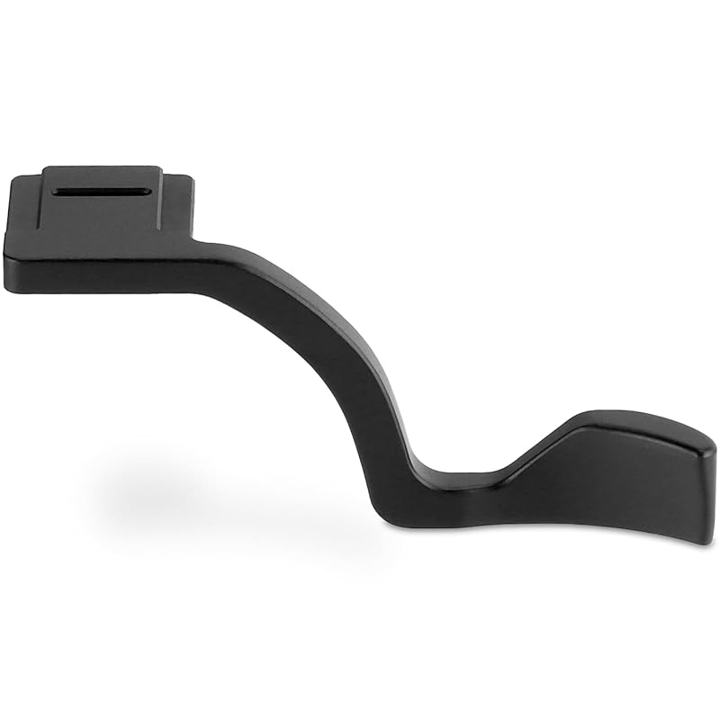 

Haoge metal thumb up rest hand grip Nikon Zf ZF camera accessories black THB-ZF-B hot shoe thumb up